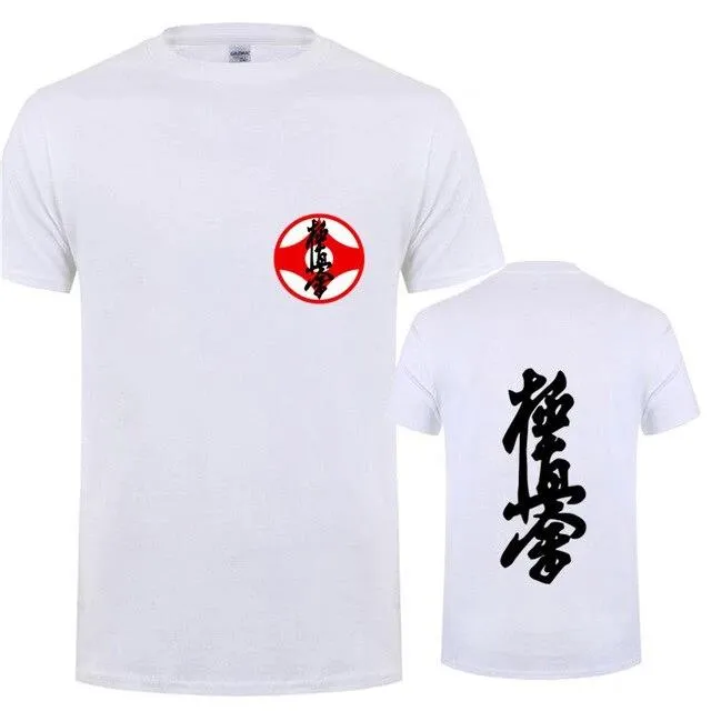 Masutatsu Oyama Karate CasualT Shirt
