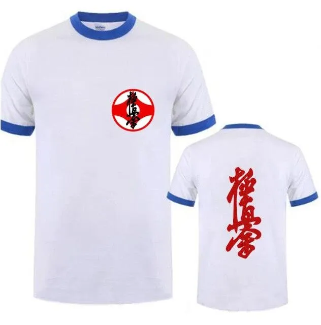 Masutatsu Oyama Karate CasualT Shirt