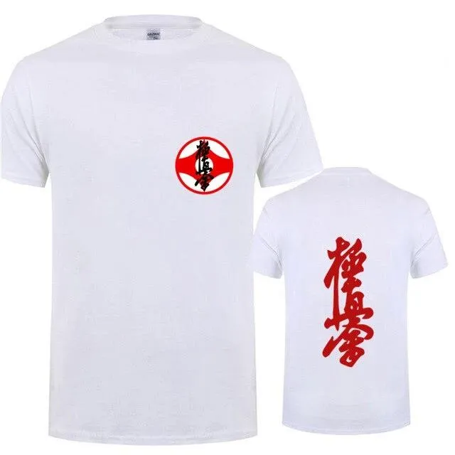 Masutatsu Oyama Karate CasualT Shirt