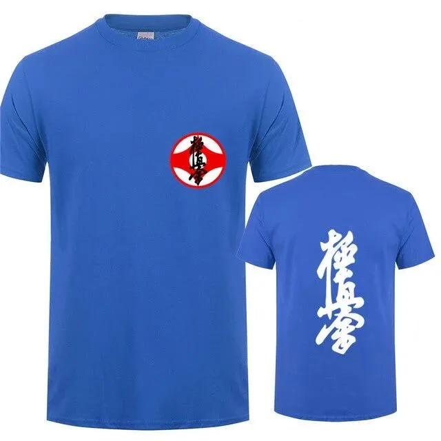 Masutatsu Oyama Karate CasualT Shirt
