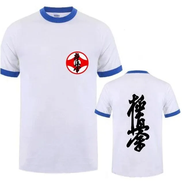 Masutatsu Oyama Karate CasualT Shirt