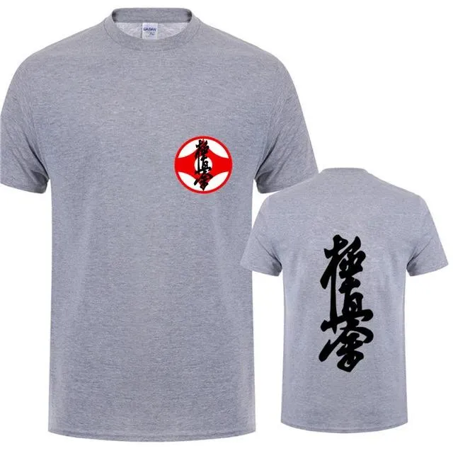 Masutatsu Oyama Karate CasualT Shirt