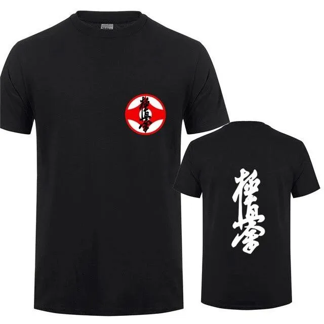 Masutatsu Oyama Karate CasualT Shirt
