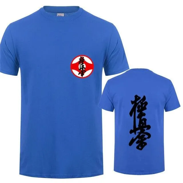 Masutatsu Oyama Karate CasualT Shirt