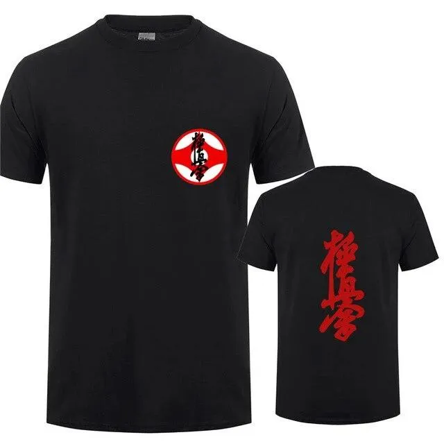 Masutatsu Oyama Karate CasualT Shirt