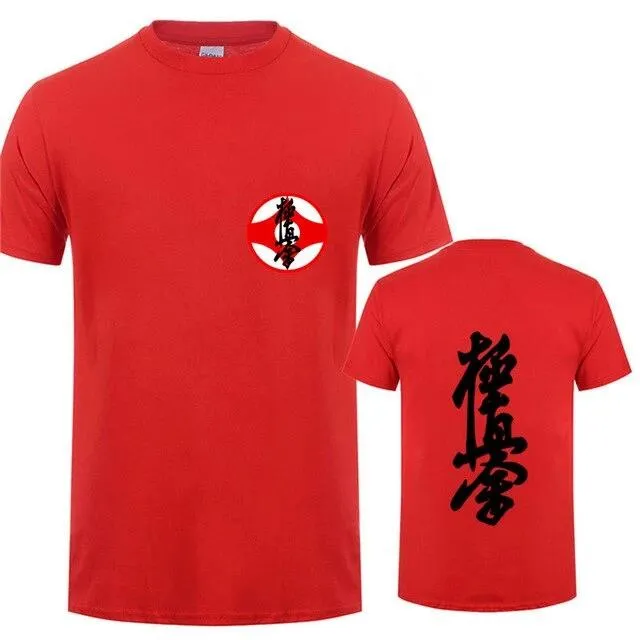 Masutatsu Oyama Karate CasualT Shirt