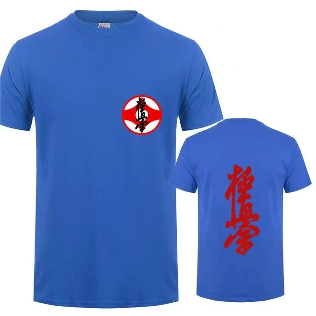 Masutatsu Oyama Karate CasualT Shirt