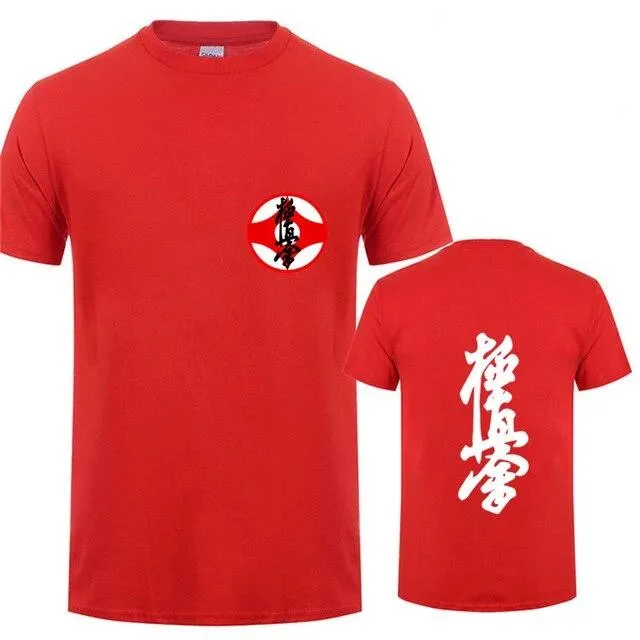 Masutatsu Oyama Karate CasualT Shirt