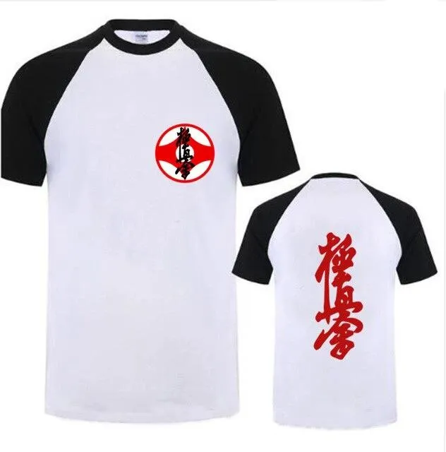 Masutatsu Oyama Karate CasualT Shirt