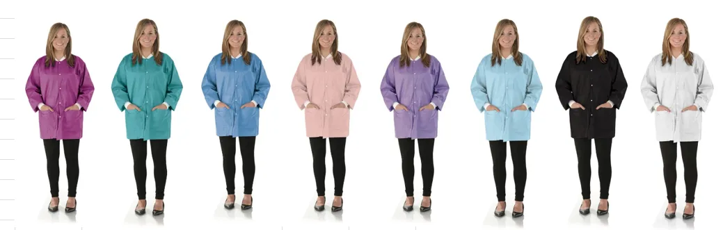 Medicom SafeWear Hipster Jacket - Plum Purple - 12/Pk