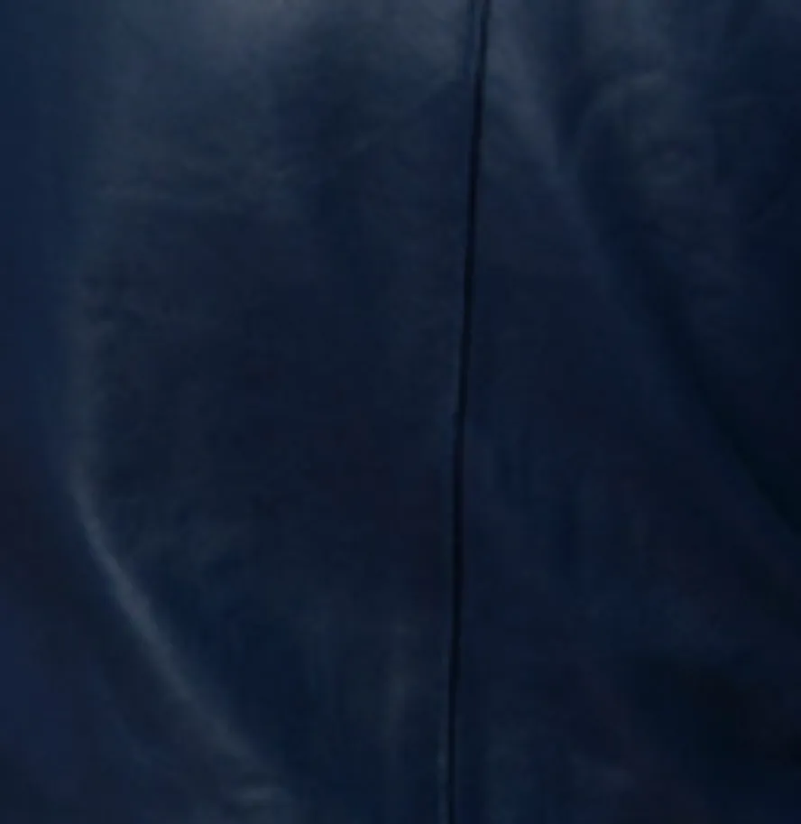 Mens Casual Black Leather Jacket