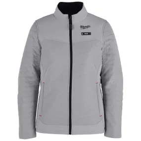 Milwaukee Tool S Women's Heated Jacket Kit Gray