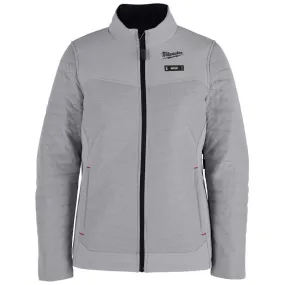 Milwaukee Tool XS Women's Heated Jacket Kit Gray