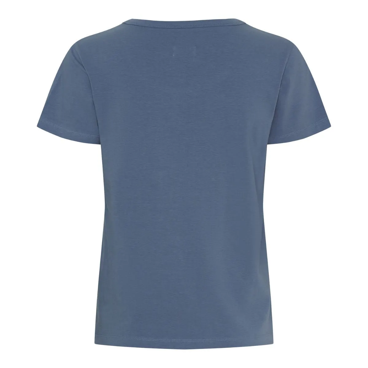MT-002-S Marta du Cháteau jeanette tee Denim blue