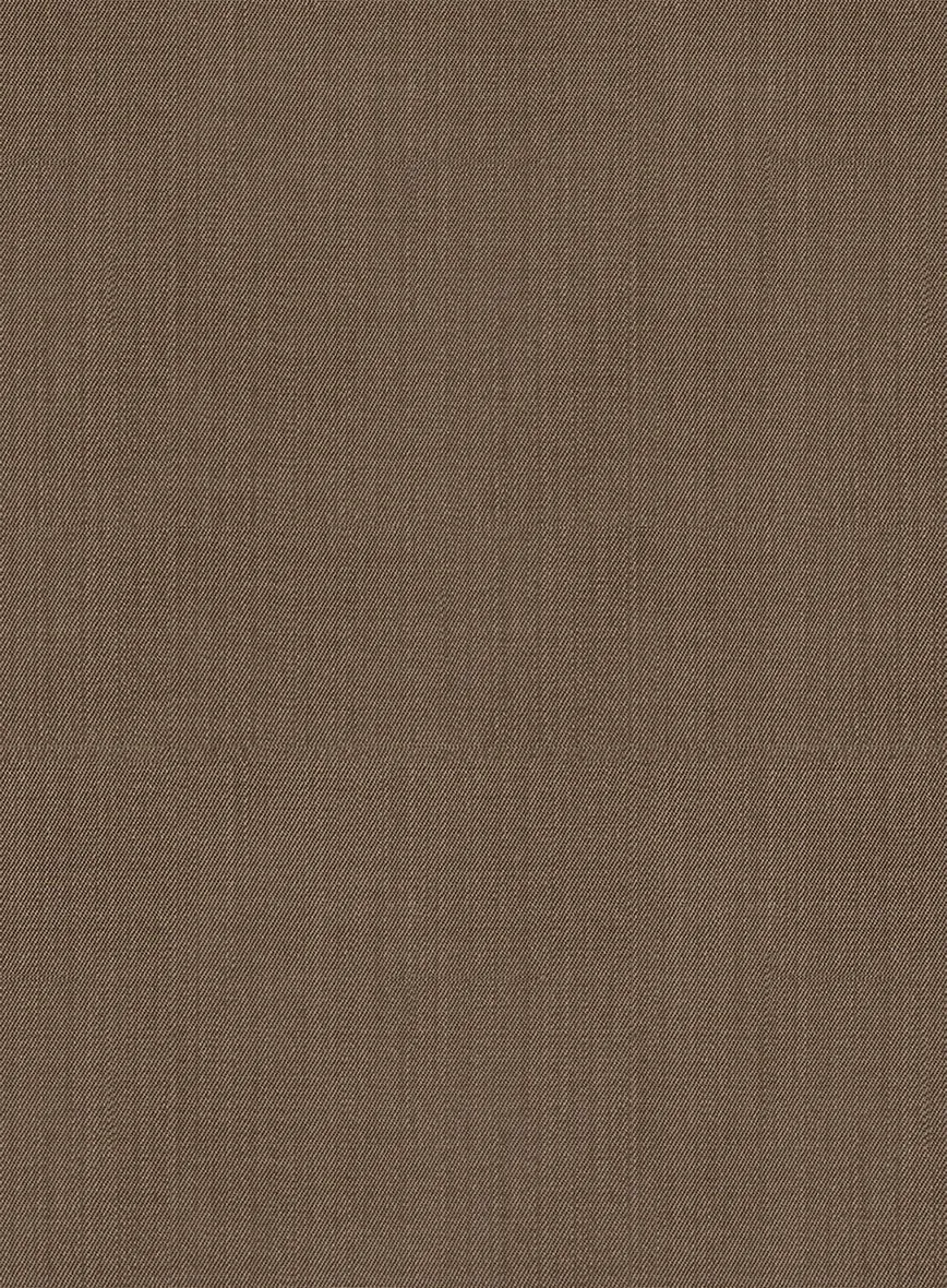 Napolean Brown Wool Jacket