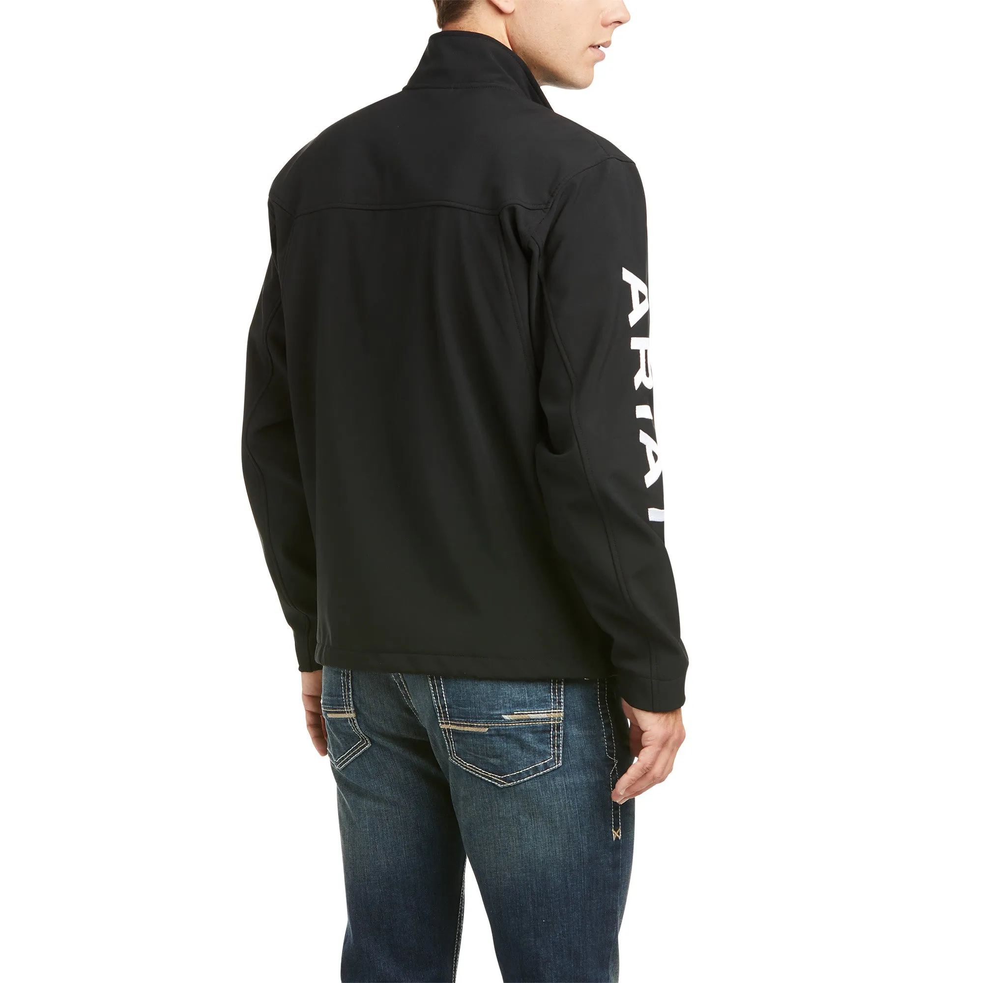 New Team Softshell Jacket