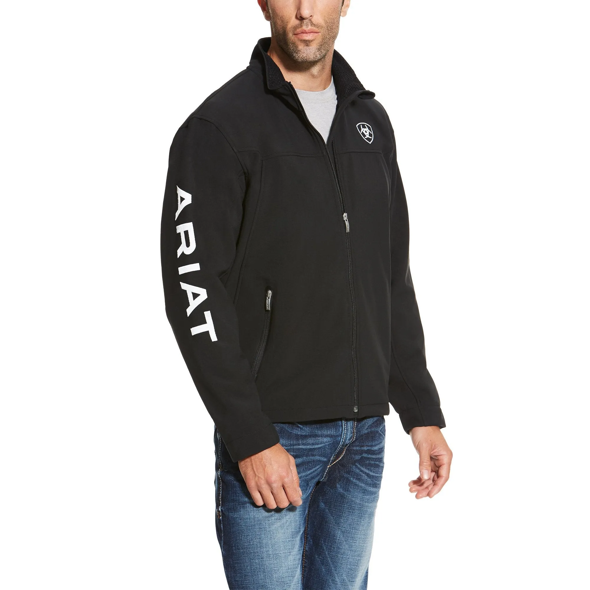 New Team Softshell Jacket