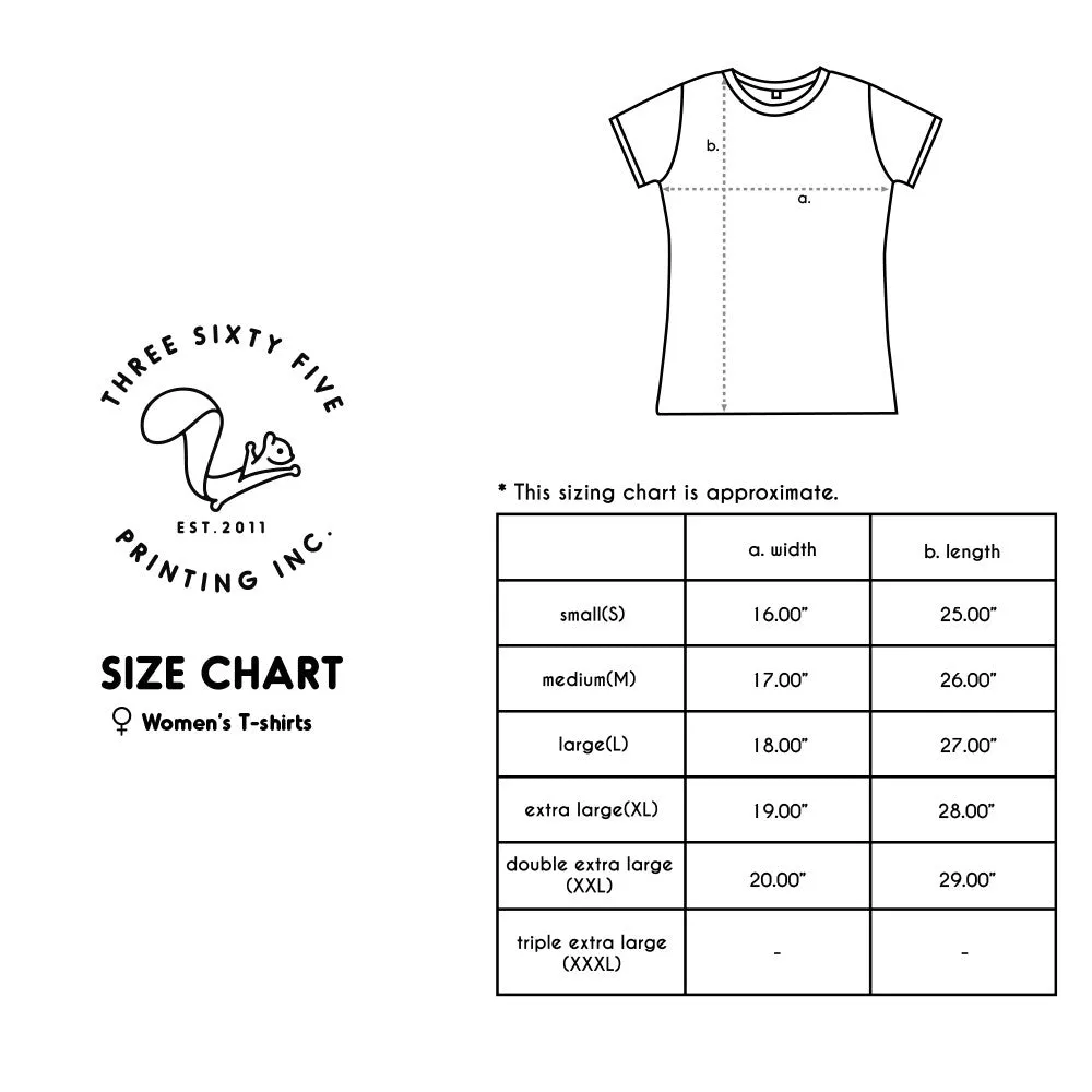 Nocho Bae Women's White T-shirt Cute Graphic Tee For Her Birthday