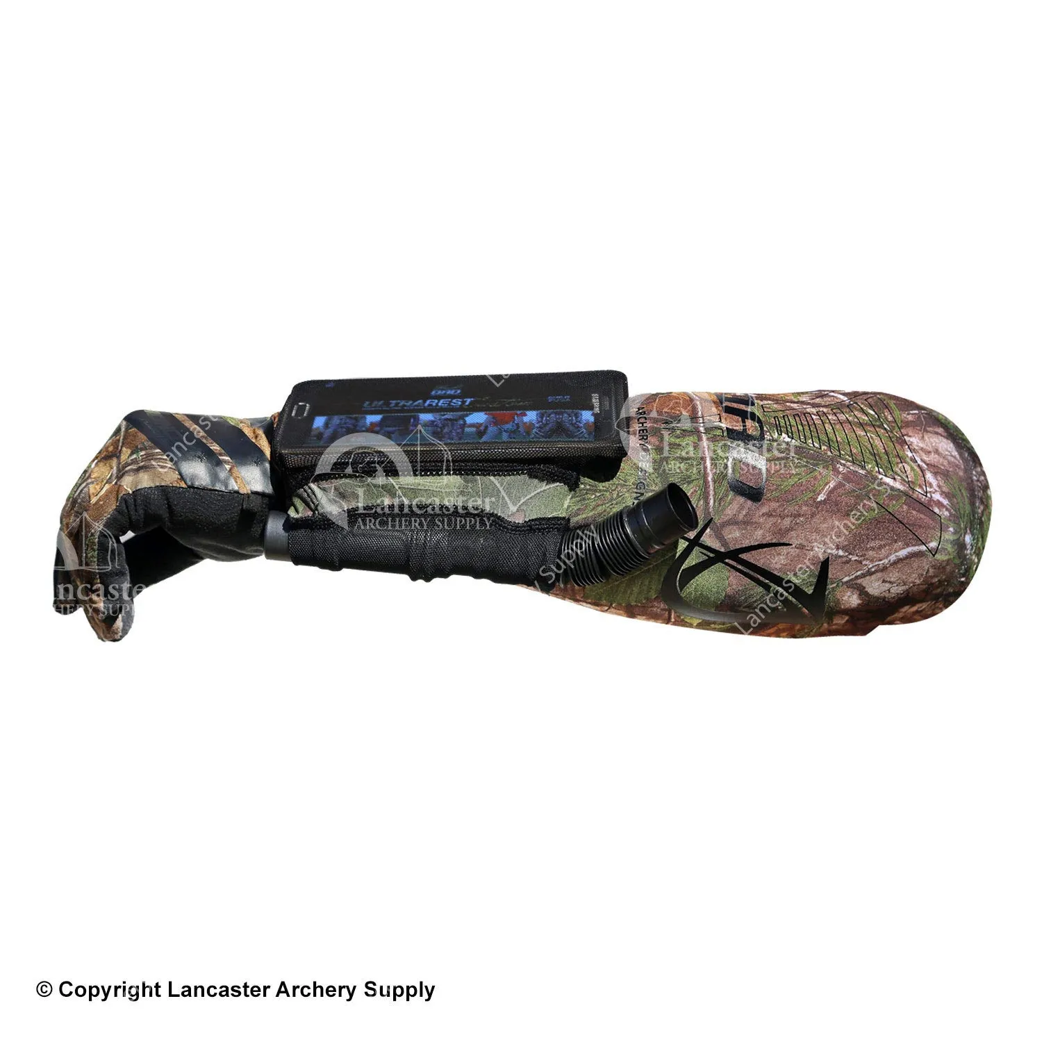 QAD Ultra Armguard