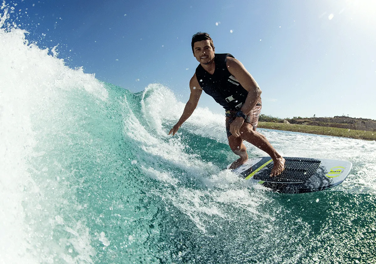 Ronix Supreme CGA Life Vest