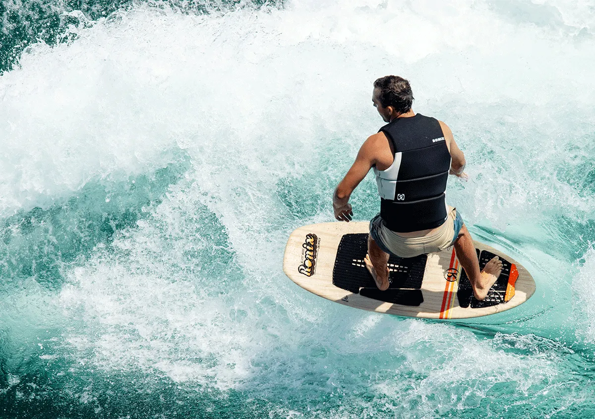 Ronix Supreme CGA Life Vest