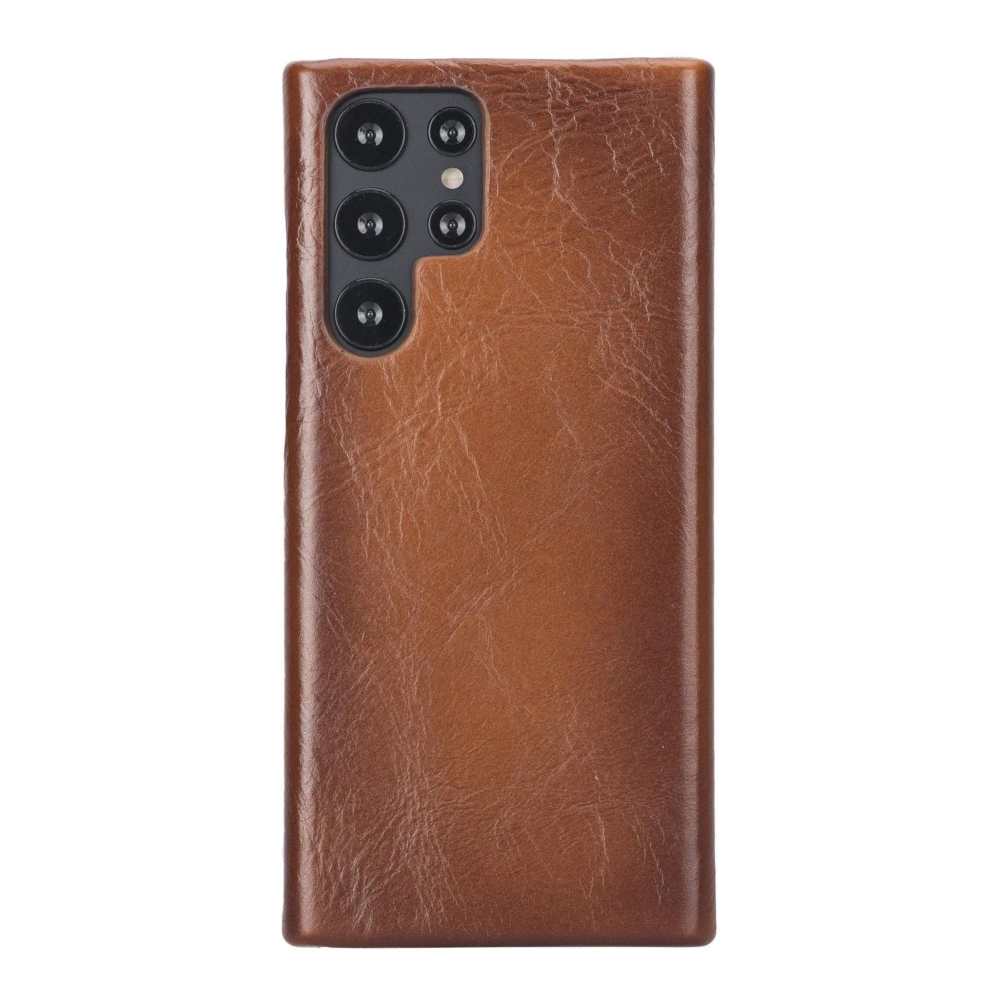 Samsung Galaxy S22 Series Ultimate Jacket Back Cover