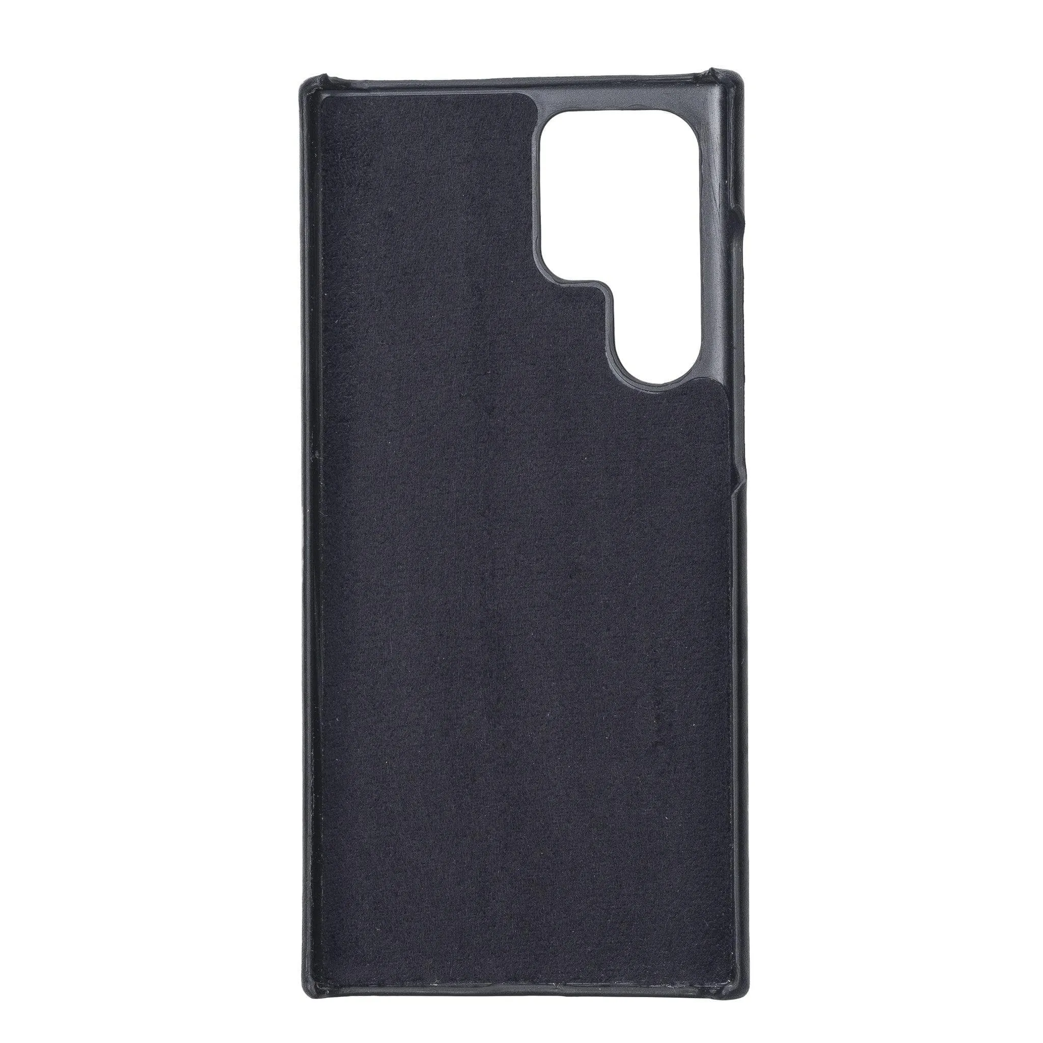 Samsung Galaxy S22 Series Ultimate Jacket Back Cover