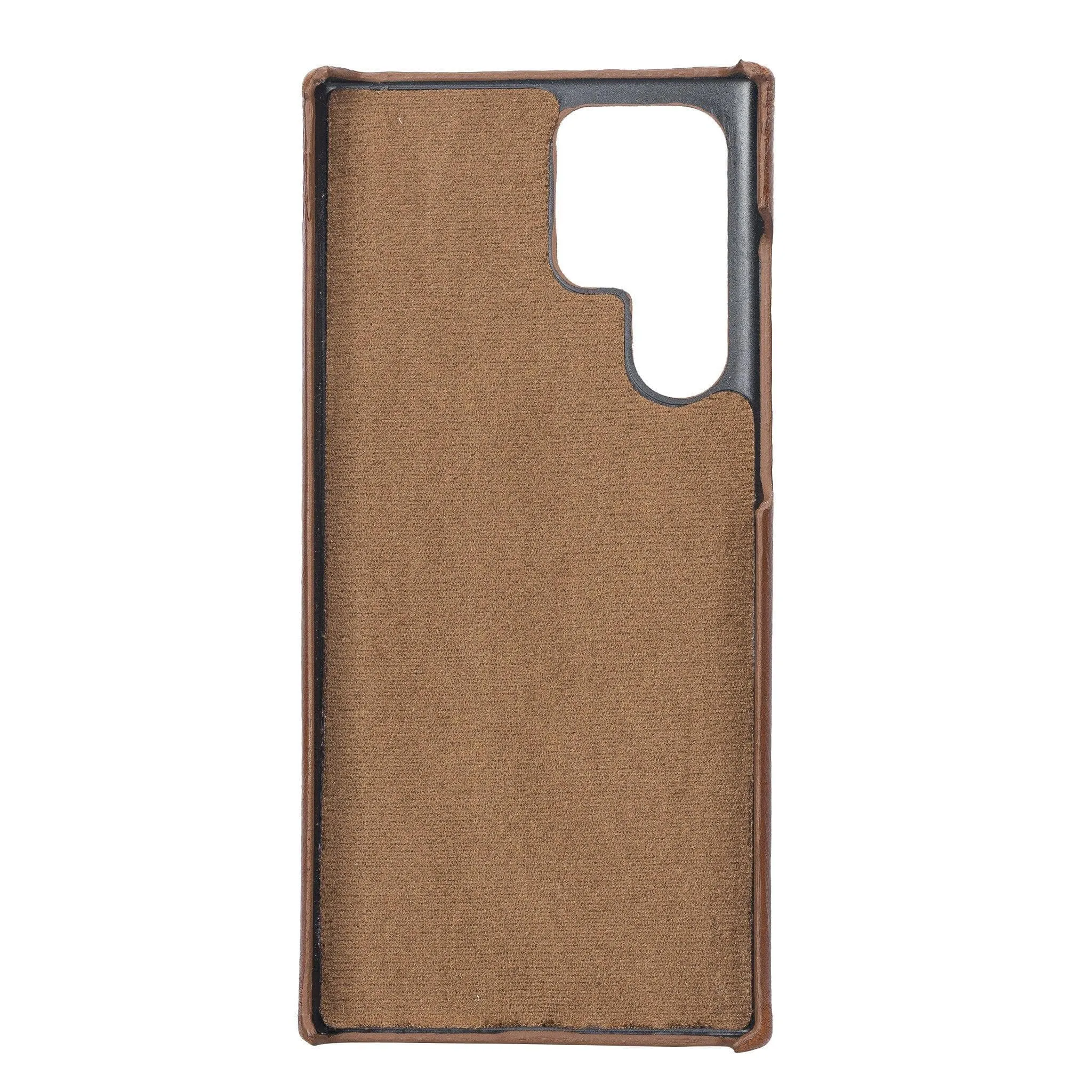 Samsung Galaxy S22 Series Ultimate Jacket Back Cover