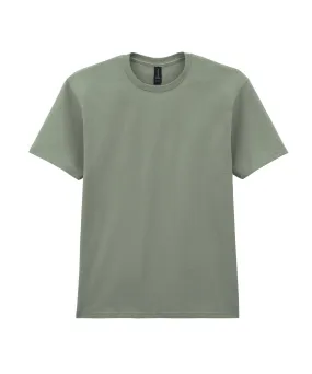 Softstyle midweight adult t-shirt | Sage