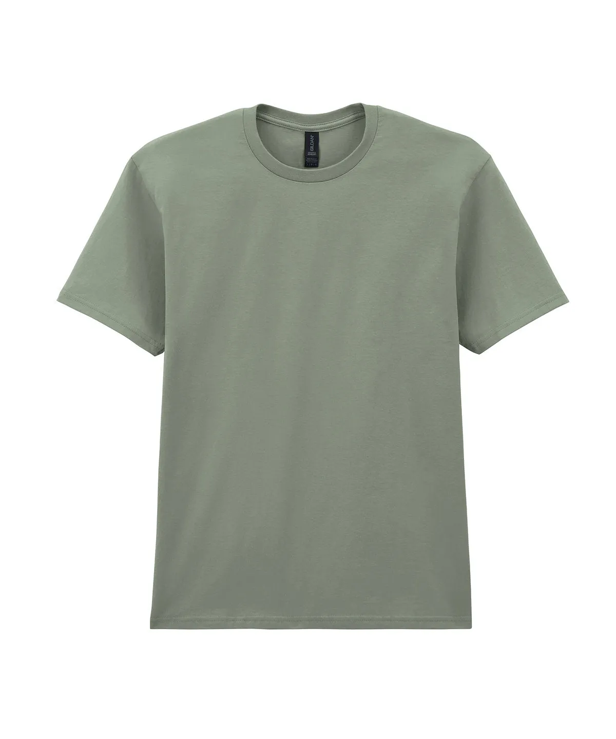 Softstyle midweight adult t-shirt | Sage
