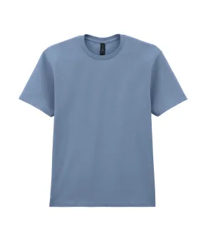 Softstyle midweight adult t-shirt | Stone Blue