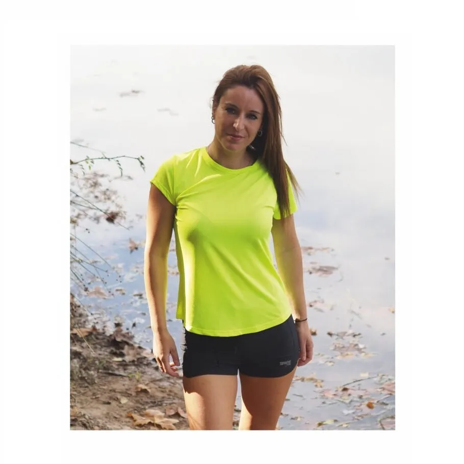SPHERE PRO OLGA T-SHIRT DONNA IDEALE PER RUNNING COLORI ASSORTITI