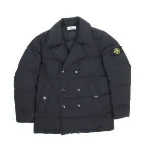 Stone Island Down Filled Puffer Black Large