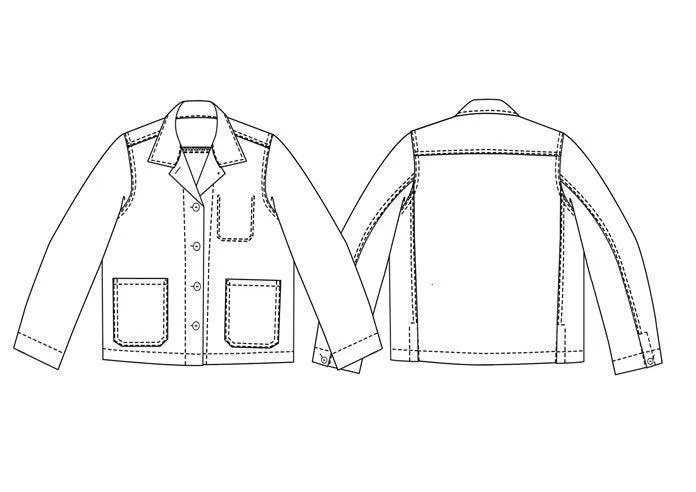 The Ottoline Pattern