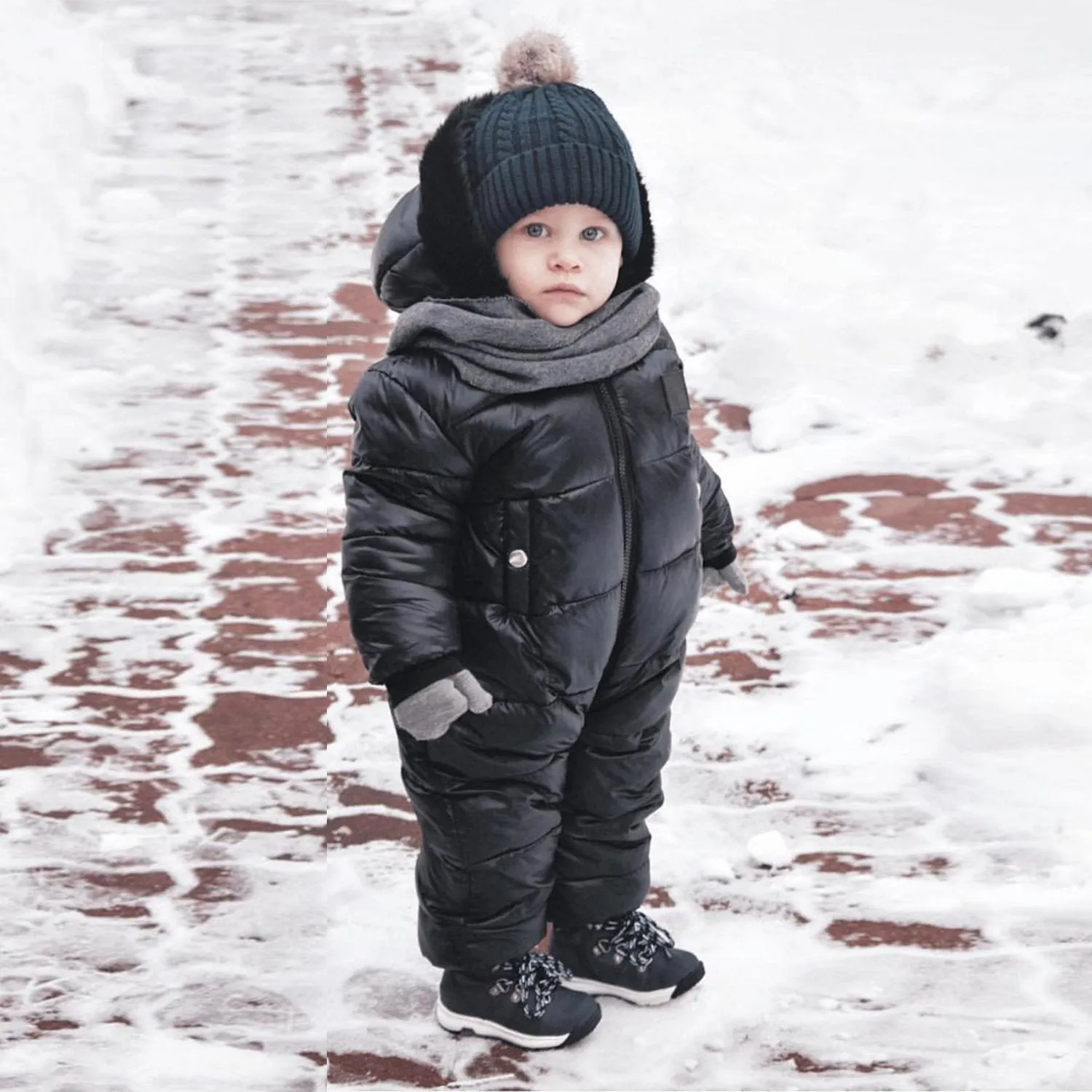 The Tiny Overall