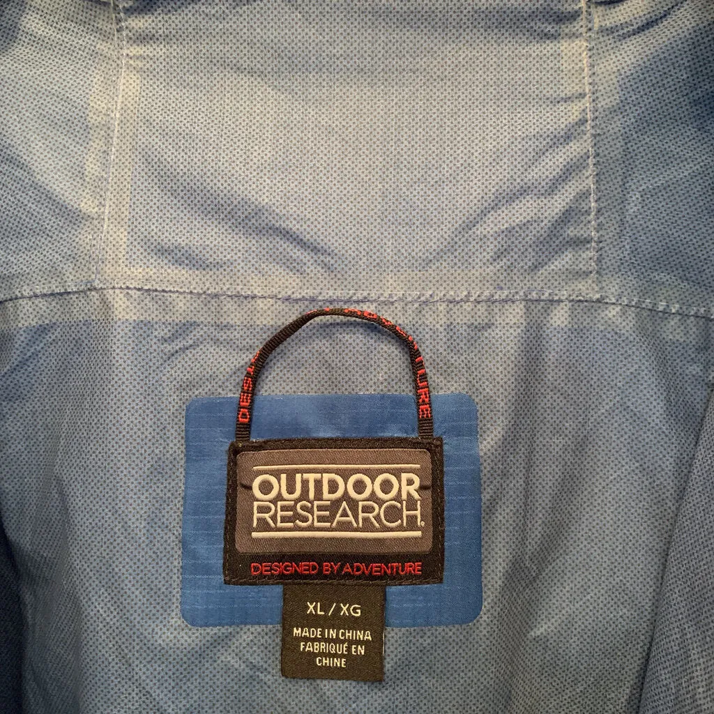 Ultra-Lite Rain Jacket