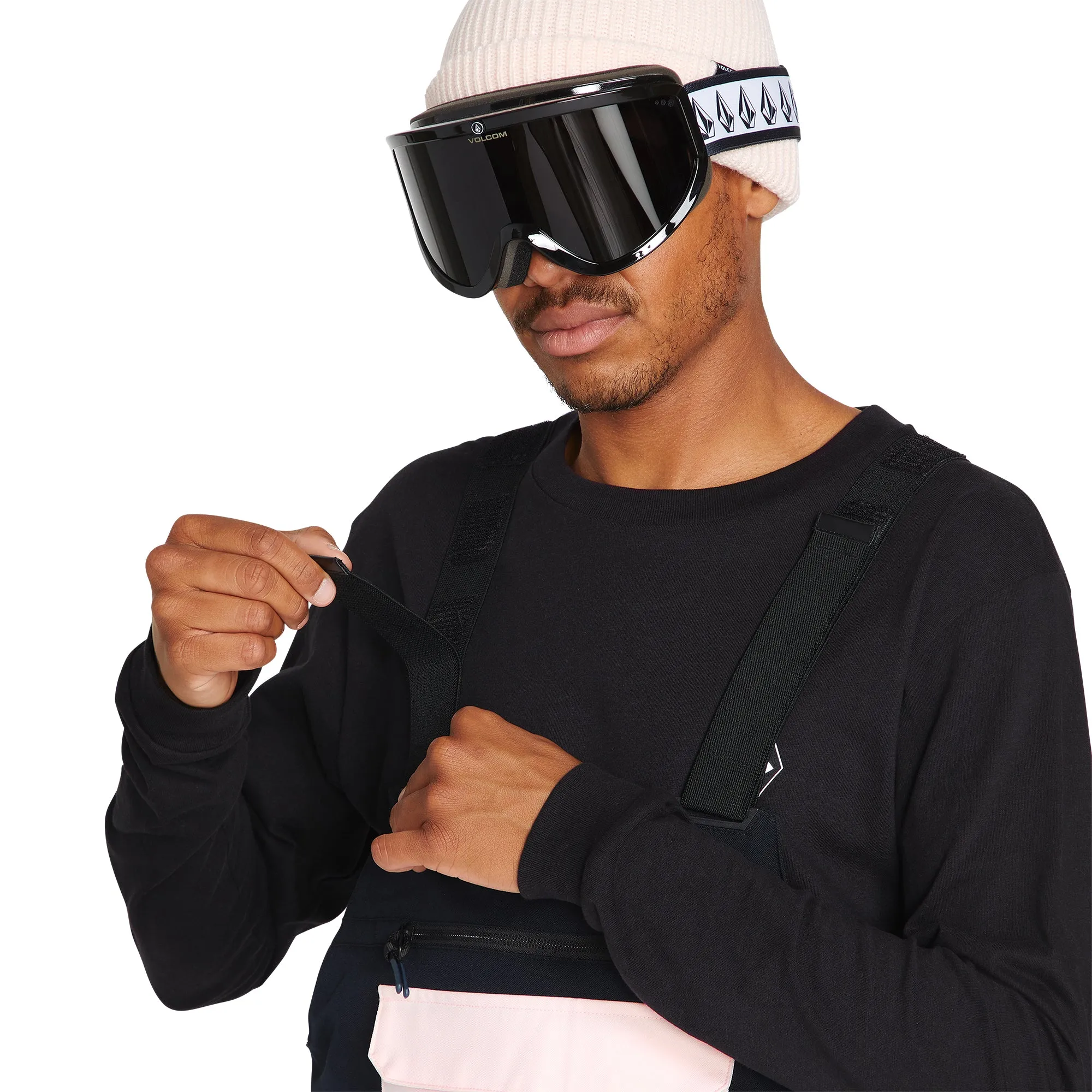 Volcom Roan Bib Overall