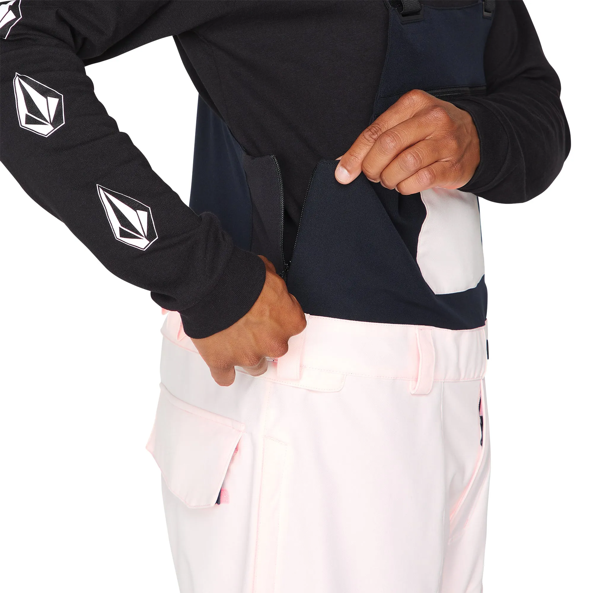 Volcom Roan Bib Overall