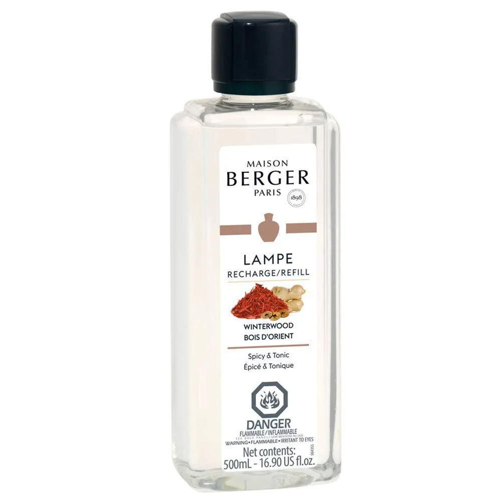 Winterwood Lampe Berger Refill