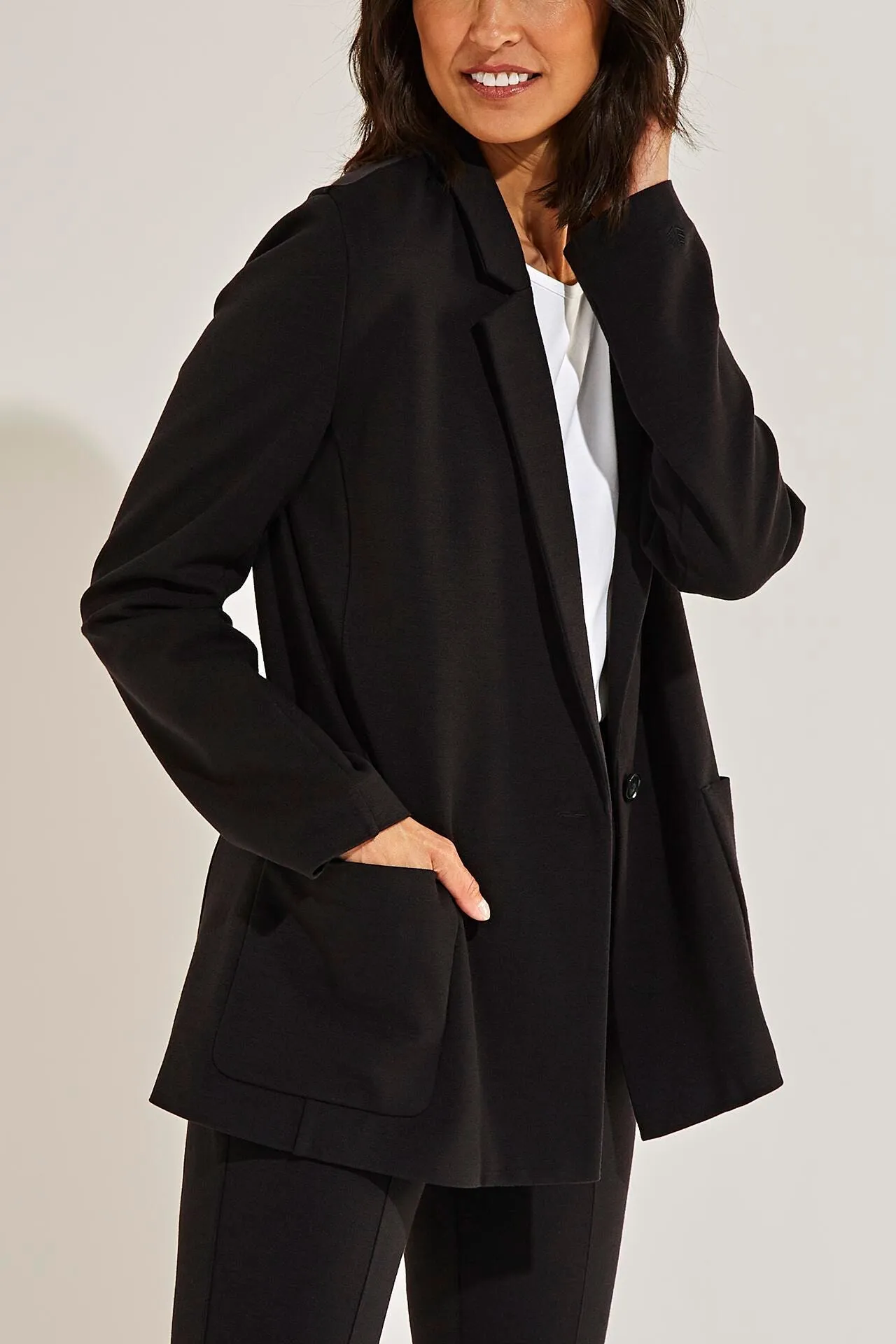 Women's Key Cove Jacket  |  Black
