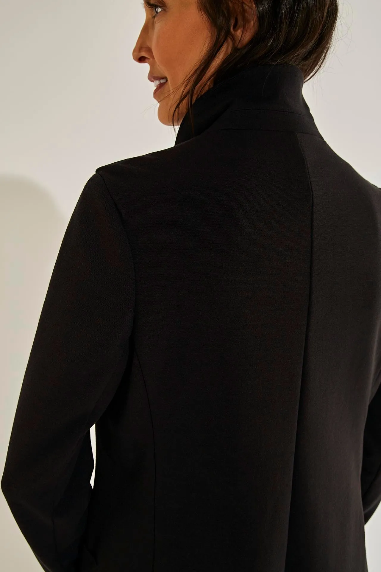 Women's Key Cove Jacket  |  Black