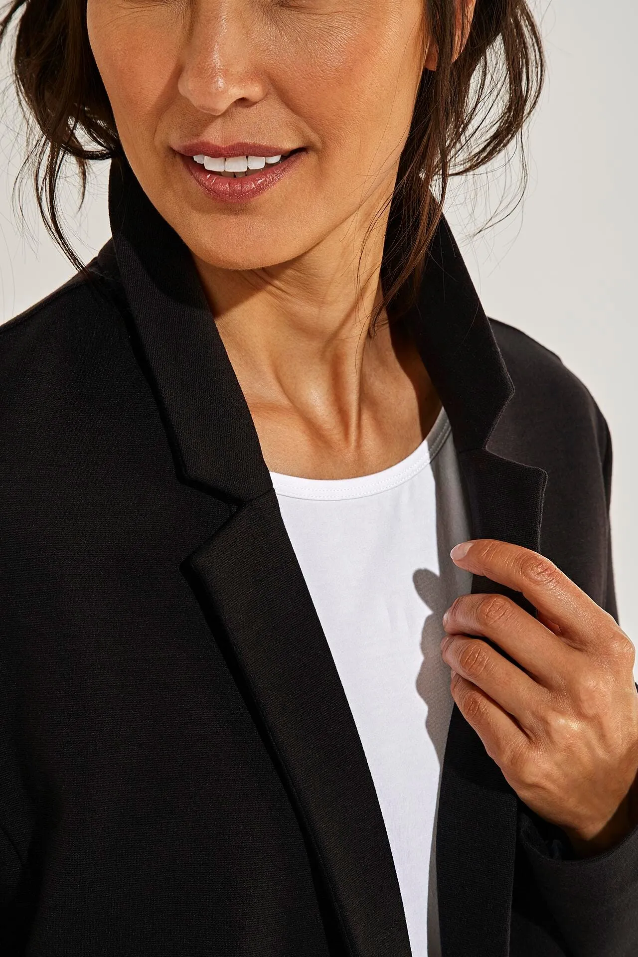Women's Key Cove Jacket  |  Black