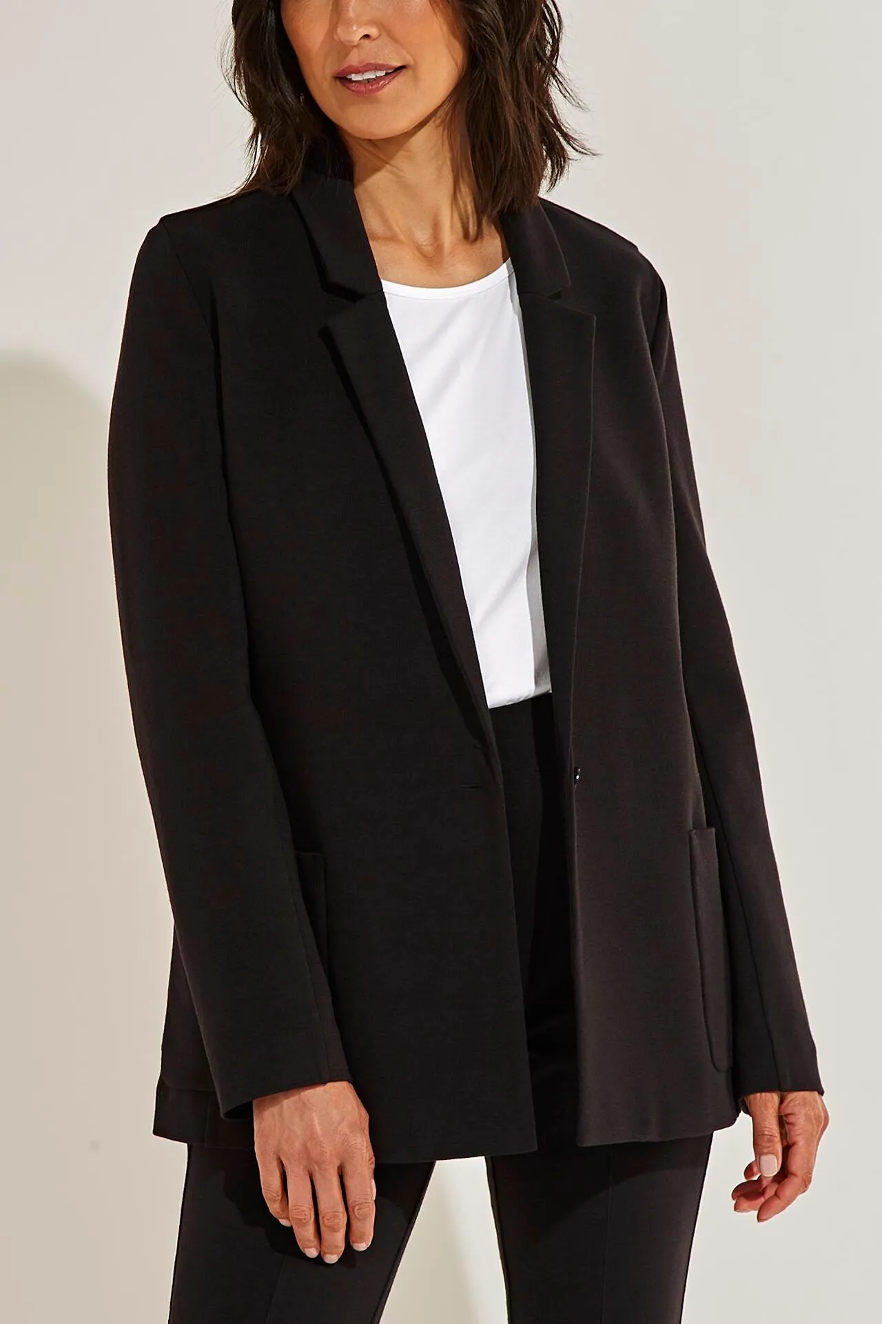 Women's Key Cove Jacket  |  Black