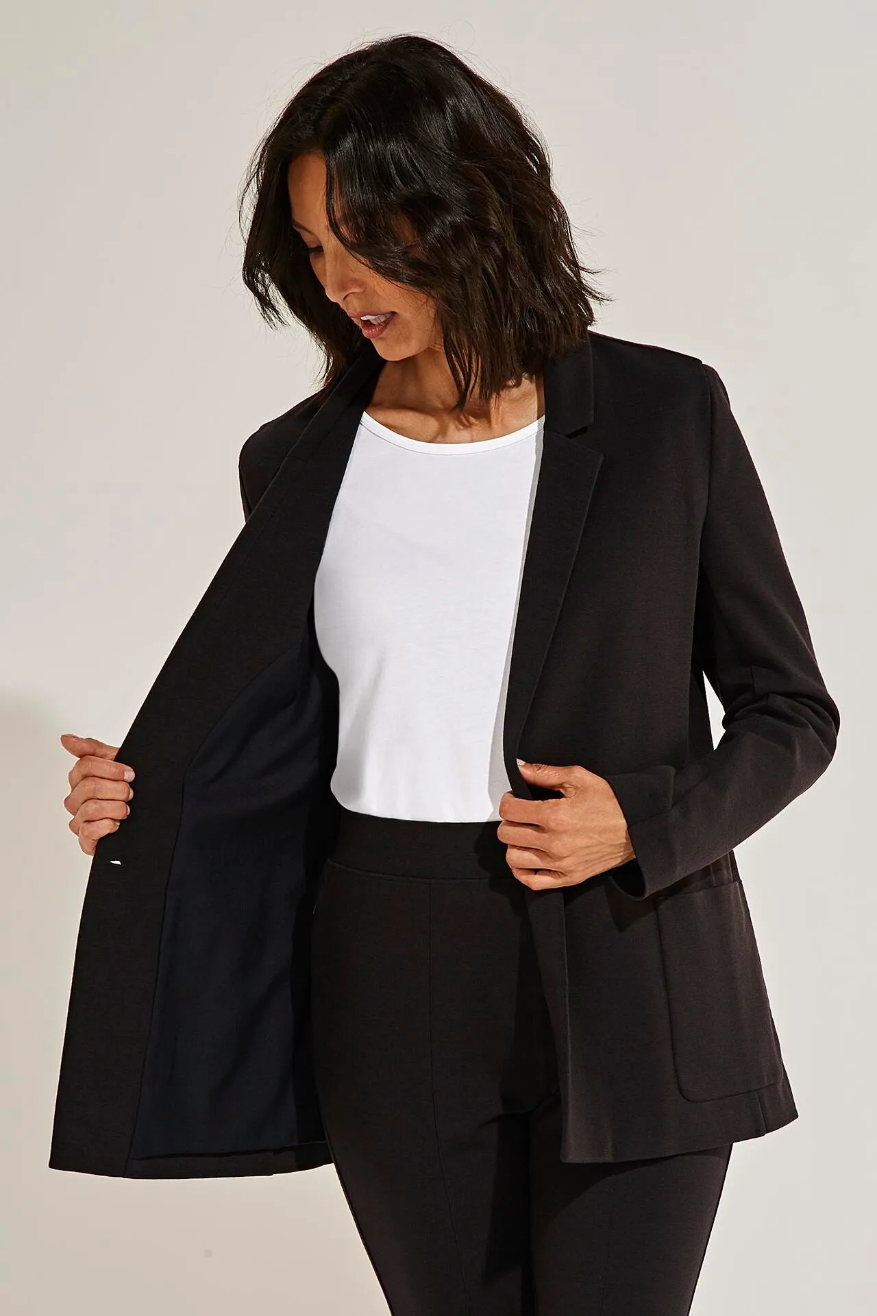 Women's Key Cove Jacket  |  Black