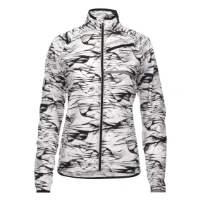 Womens Run Wind Swell Jacket - Wind