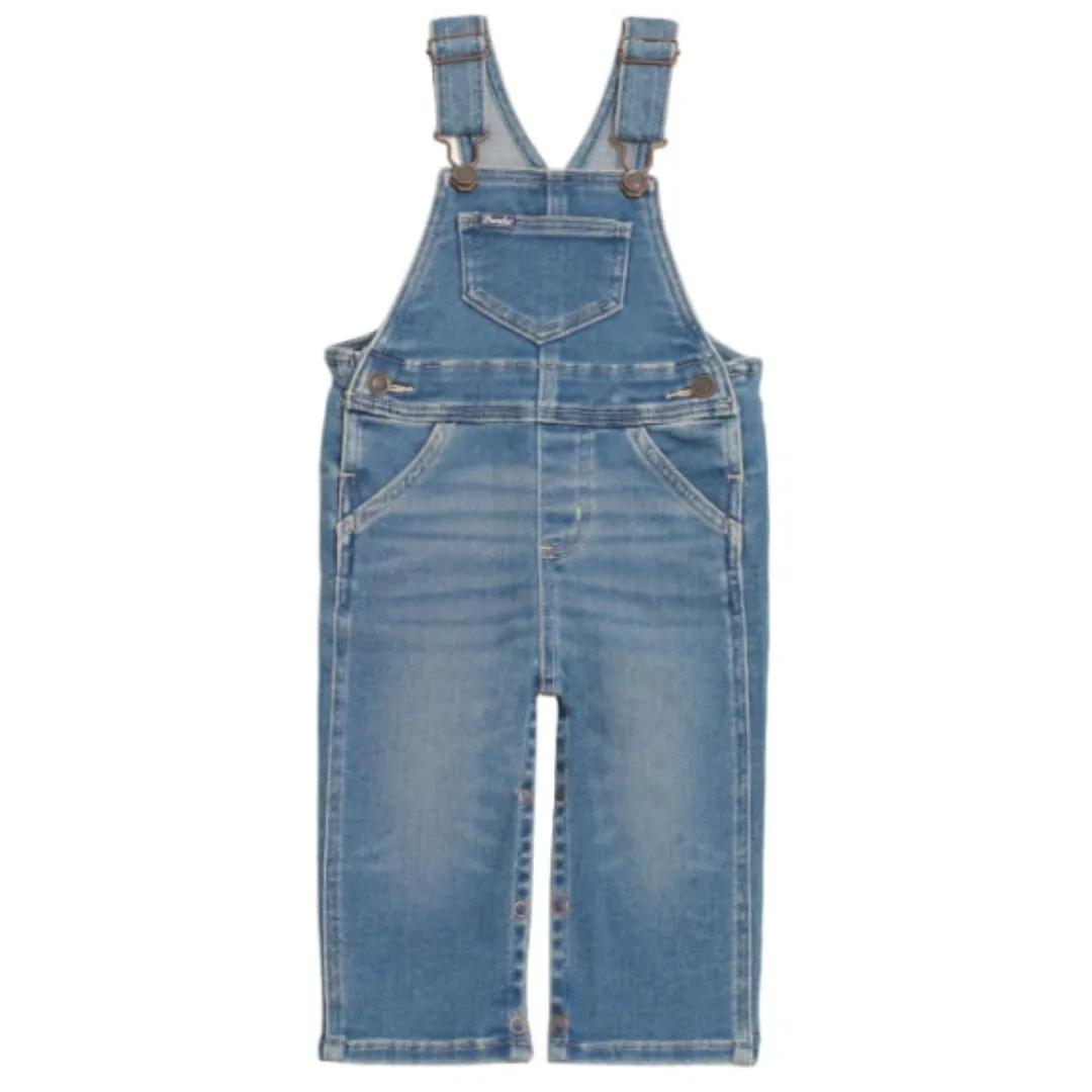 Wrangler® Baby Girl Overall - 112338913